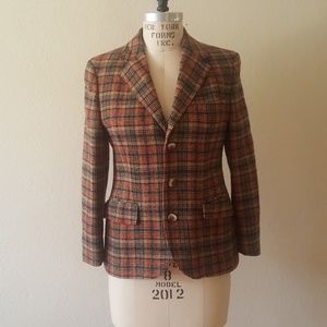 Wool jacket
